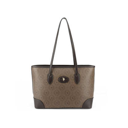 U.S POLO ASSN WOMAN NEW HAMPTON SHOPPER BAG
