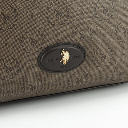 U.S POLO ASSN WOMAN NEW HAMPTON CROSSBODY BAG