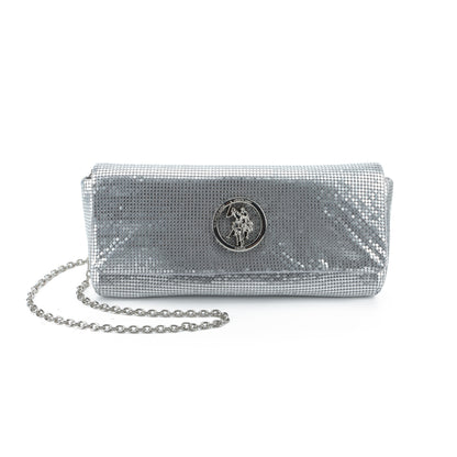 U.S POLO ASSN WOMAN NEW CEREMENU CLUTCH BAG