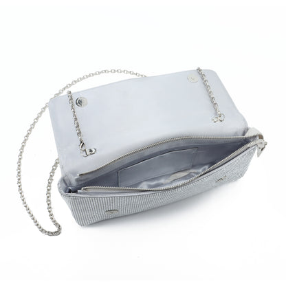 U.S POLO ASSN WOMAN NEW CEREMENU CLUTCH BAG