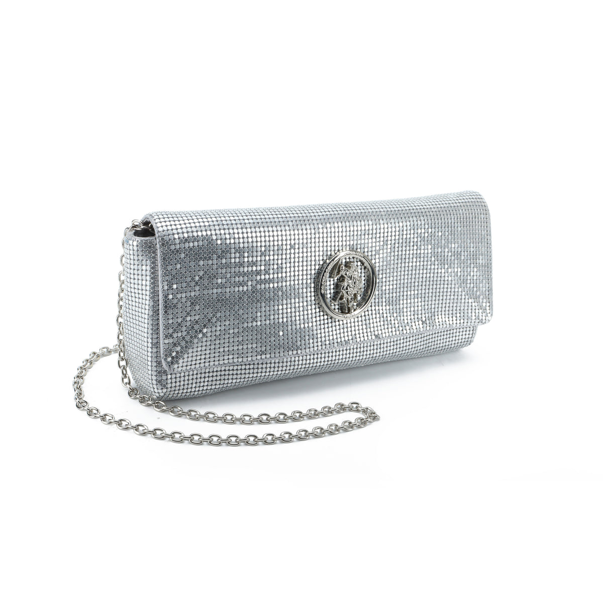 U.S POLO ASSN WOMAN NEW CEREMENU CLUTCH BAG