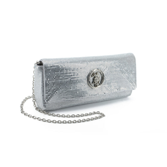 U.S POLO ASSN WOMAN NEW CEREMENU CLUTCH BAG