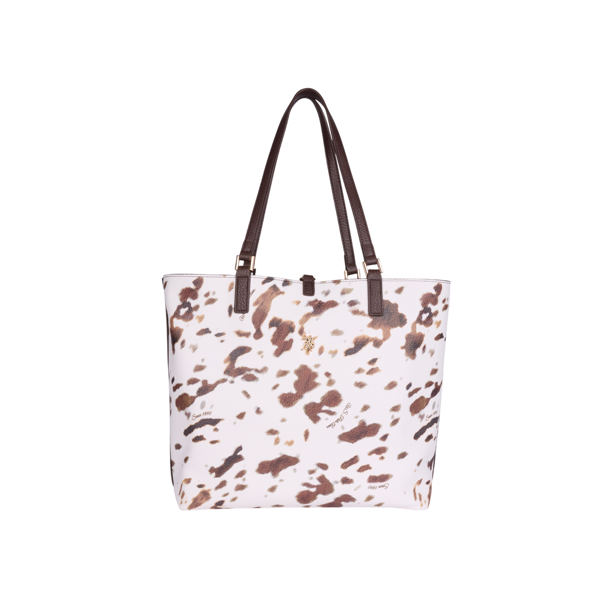 U.S POLO ASSN WOMAN ROGERSVILLE REVERSIBLE SHOPPER BAG