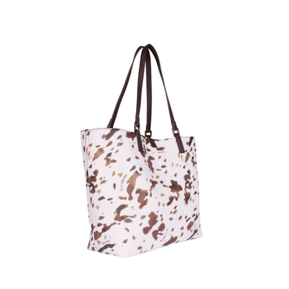 U.S POLO ASSN WOMAN ROGERSVILLE REVERSIBLE SHOPPER BAG