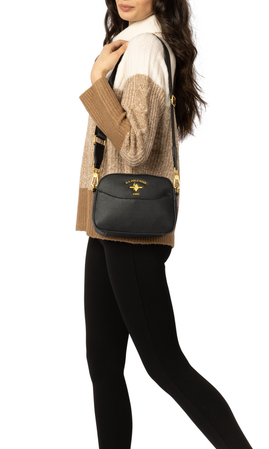 U.S POLO ASSN WOMAN STANDFORD CROSSBODY BAG