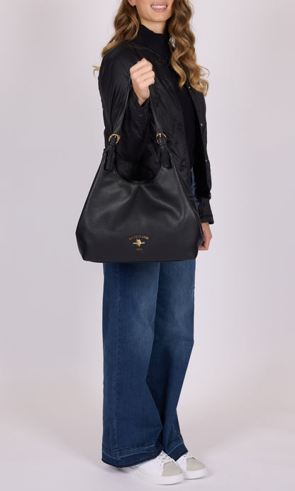 U.S POLO ASSN WOMAN STANDFORD SHOULDER BAG