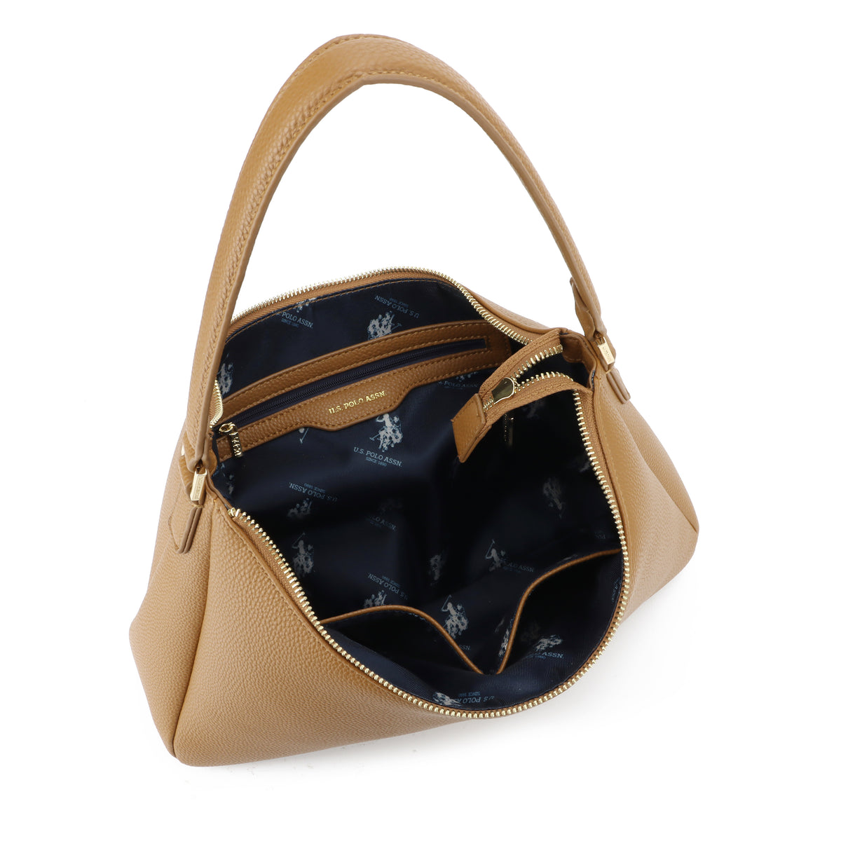 U.S POLO ASSN WOMAN STANDFORD SHOULDER BAG