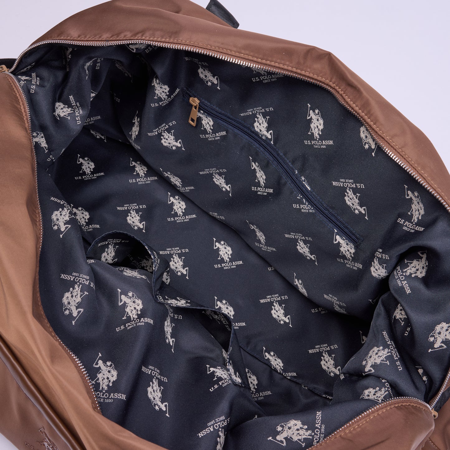 U.S POLO MAN UMPIRE WEEKENDER TRAVEL BAG