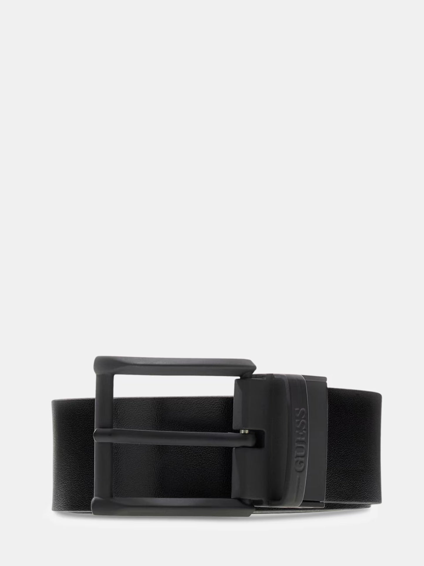 GUESS JEANS ADJUSTABLE & REVERSIBLE H35 BELT