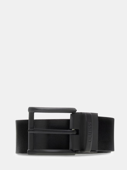 GUESS JEANS ADJUSTABLE & REVERSIBLE H35 BELT