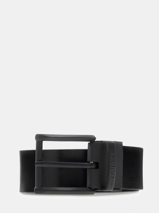 GUESS JEANS ADJUSTABLE & REVERSIBLE H35 BELT