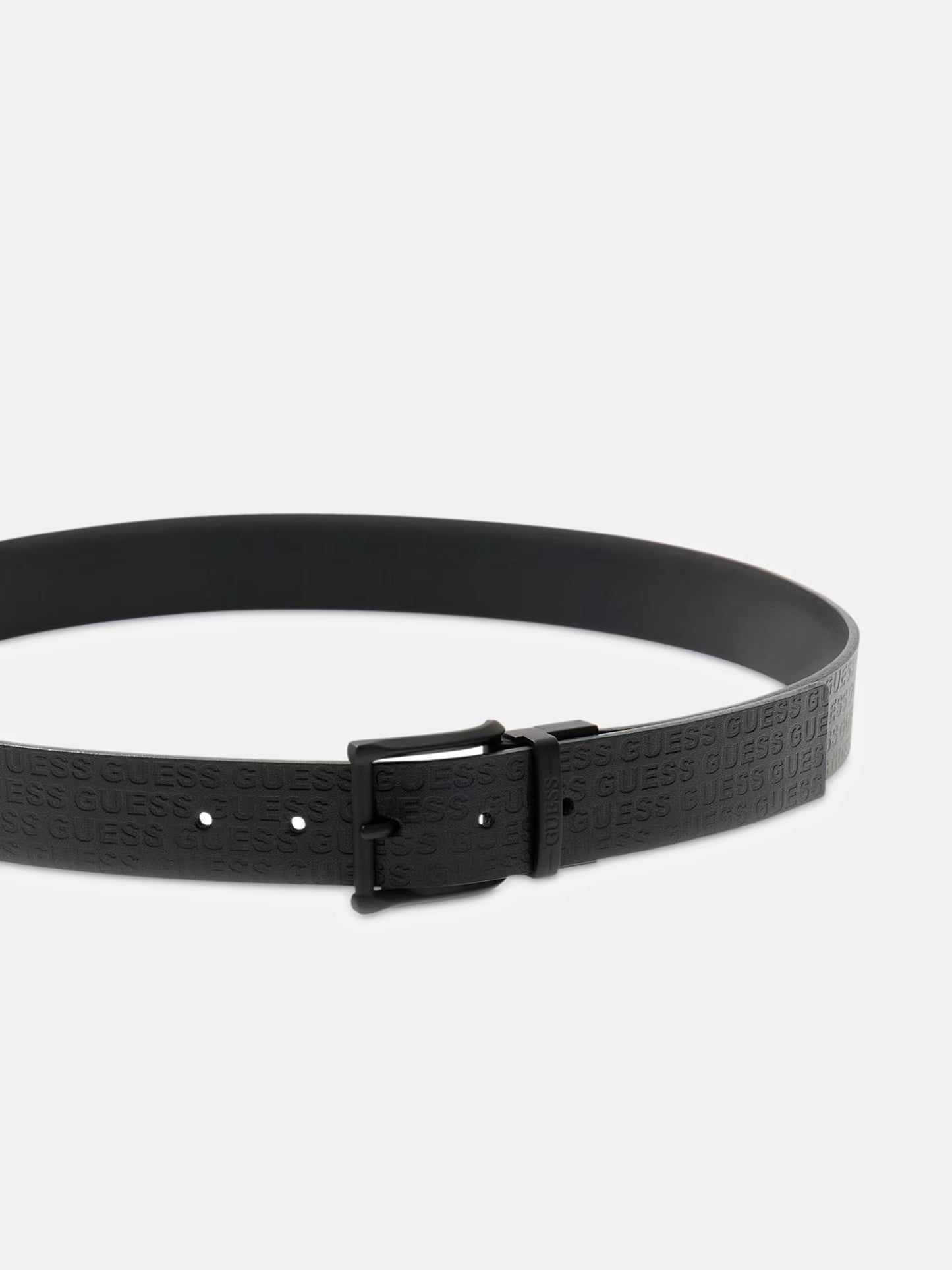 GUESS JEANS ADJUSTABLE & REVERSIBLE H35 BELT