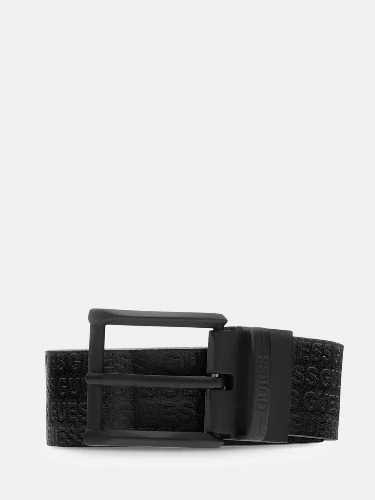 GUESS JEANS ADJUSTABLE & REVERSIBLE H35 BELT