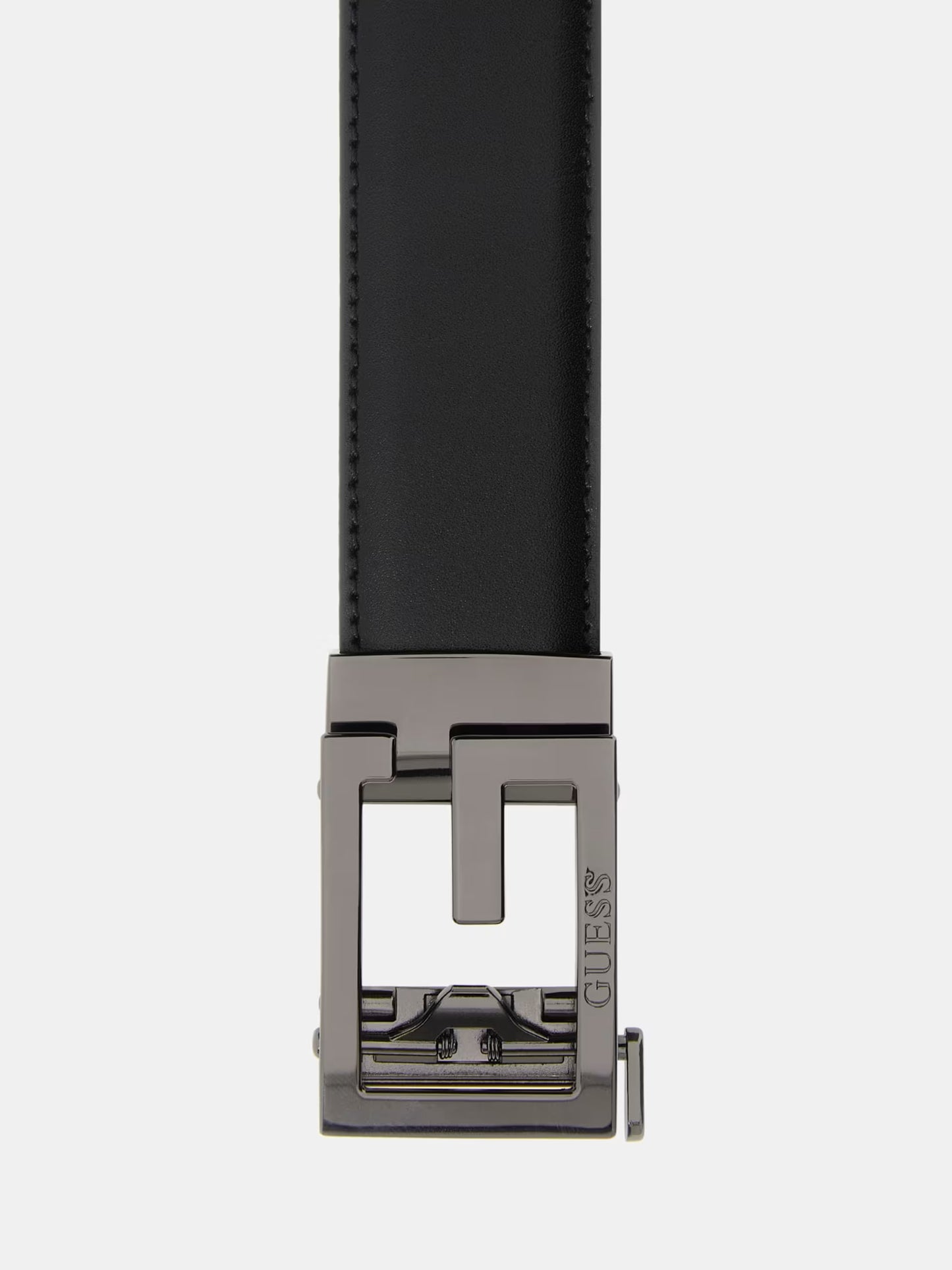 GUESS JEANS BELT H35 LEATHER BELT