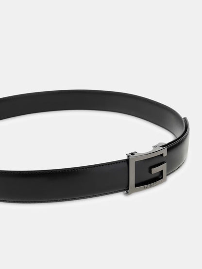 GUESS JEANS BELT H35 LEATHER BELT