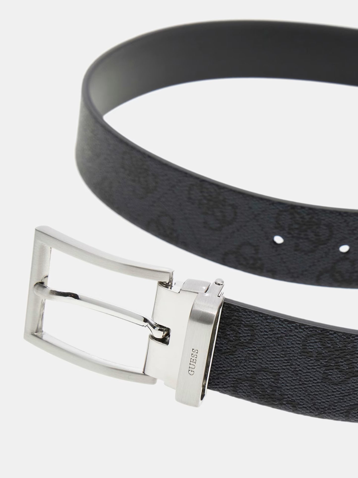 GUESS 4G LOGO REVERSIBLE BELT