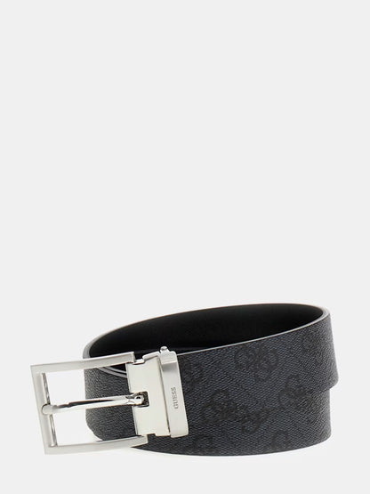 GUESS 4G LOGO REVERSIBLE BELT