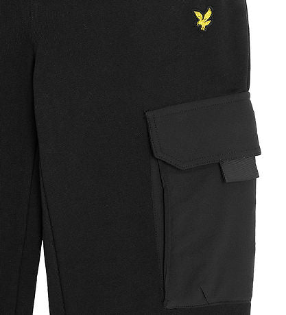 LYLE& SCOTT RIPSTOP CARGO JOGGERS