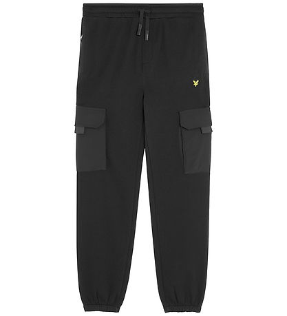 LYLE& SCOTT RIPSTOP CARGO JOGGERS