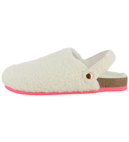 BILLIEBLUSH GIRLS FUR SLIPPERS
