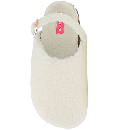 BILLIEBLUSH GIRLS FUR SLIPPERS