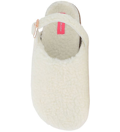BILLIEBLUSH GIRLS FUR SLIPPERS
