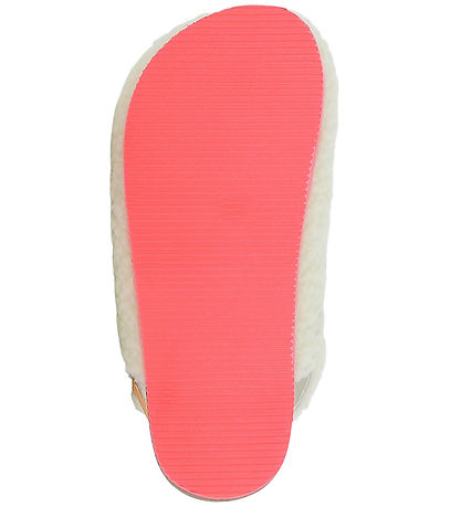 BILLIEBLUSH GIRLS FUR SLIPPERS