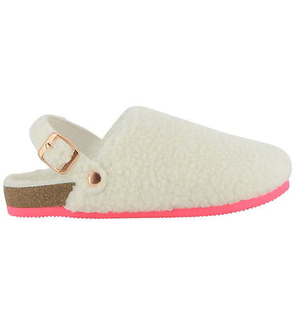 BILLIEBLUSH GIRLS FUR SLIPPERS
