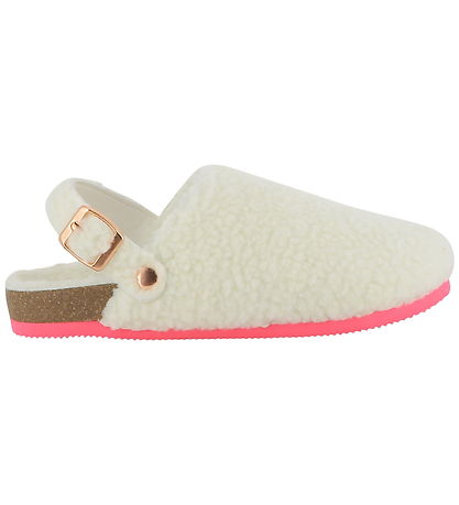 BILLIEBLUSH GIRLS FUR SLIPPERS