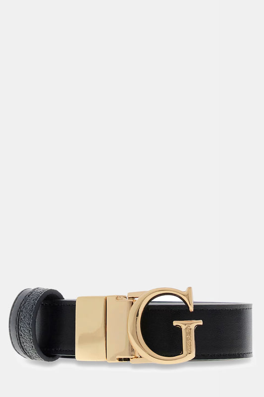 GUESS LEONA NOT ADJ & REVE BELT