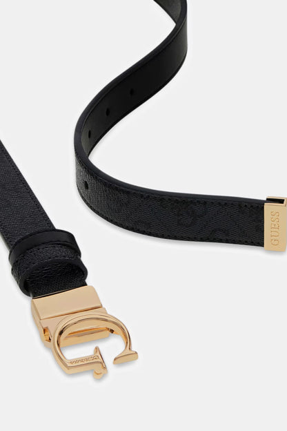 GUESS LEONA NOT ADJ & REVE BELT