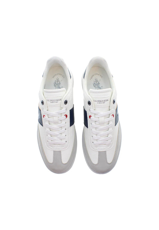 U.S POLO MAN CAMPY SNEAKERS