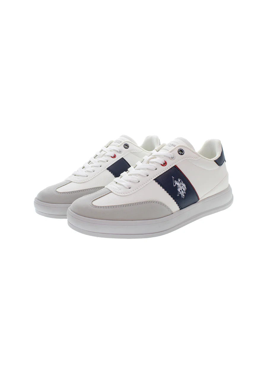 U.S POLO MAN CAMPY SNEAKERS