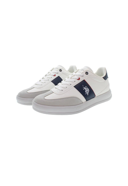 U.S POLO MAN CAMPY SNEAKERS