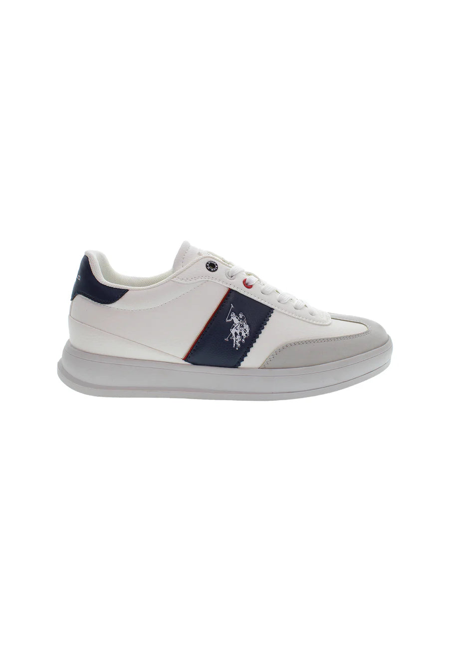 U.S POLO MAN CAMPY SNEAKERS
