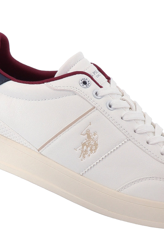 U.S POLO ASSN MAN CAMPY SNEAKERS