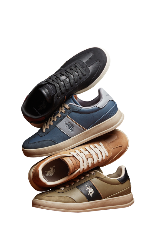 U.S POLO ASSN MAN CAMPY SNEAKERS