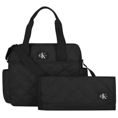 CALVIN KLEIN MOMS BABY DIAPER BAG