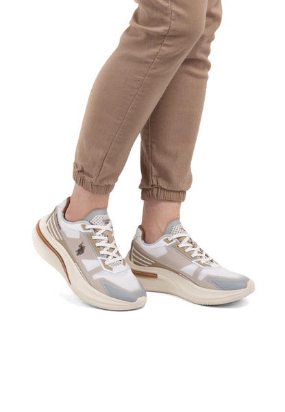 U.S POLO WOMAN CLAUDE SNEAKERS