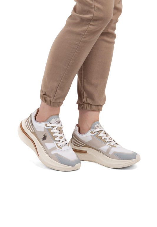 U.S POLO WOMAN CLAUDE SNEAKERS