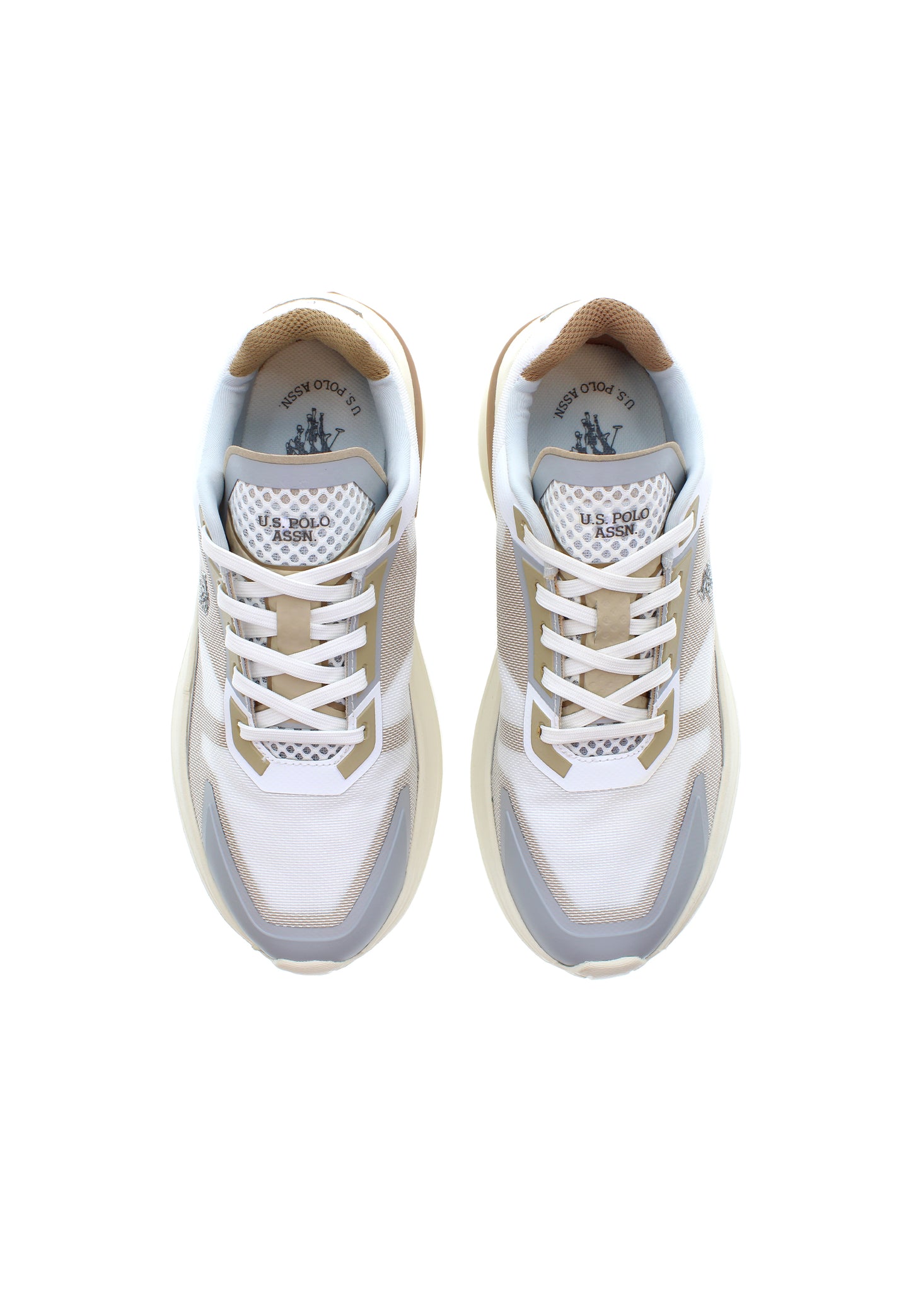 U.S POLO WOMAN CLAUDE SNEAKERS