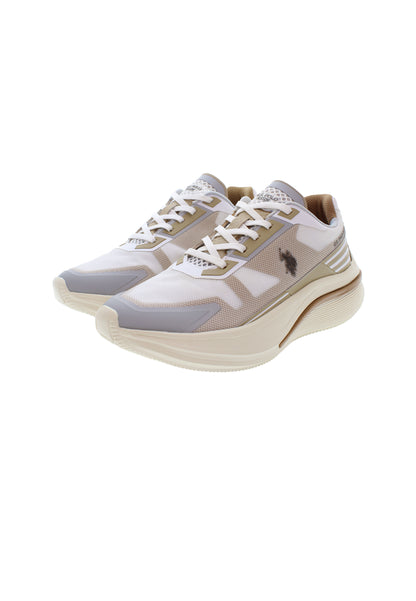 U.S POLO WOMAN CLAUDE SNEAKERS