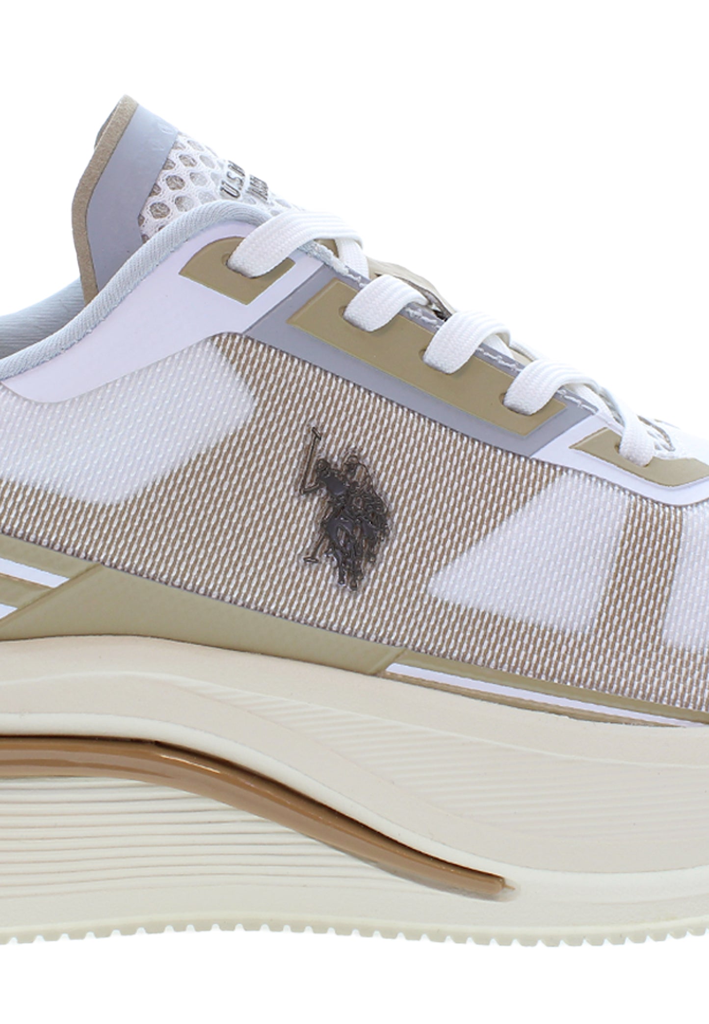 U.S POLO WOMAN CLAUDE SNEAKERS