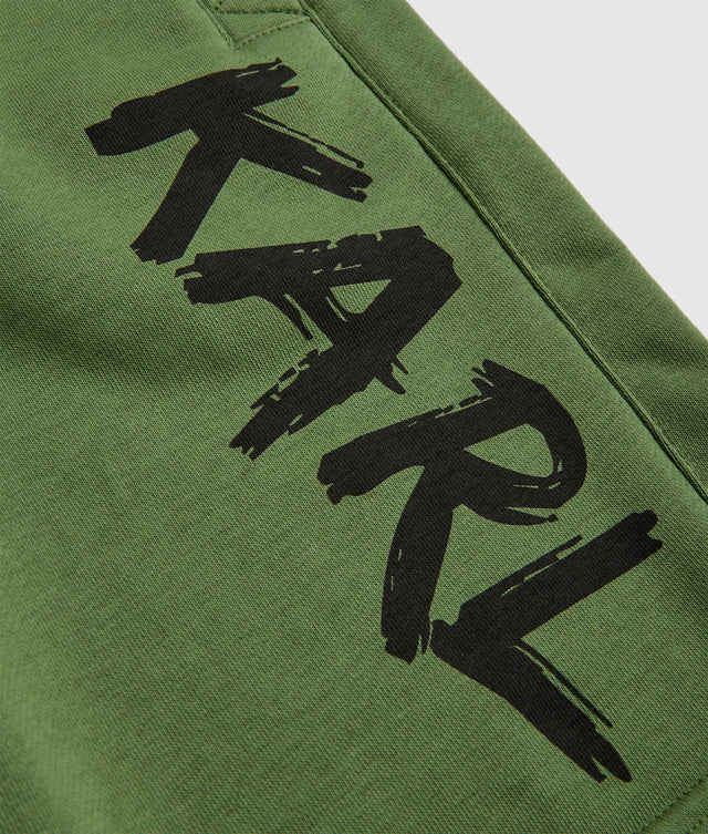 KARL LAGERFELD KIDS GRAFFITI SHORT