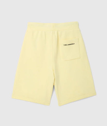 KARL LAGERFELD KIDS GRAFFITI SHORTS