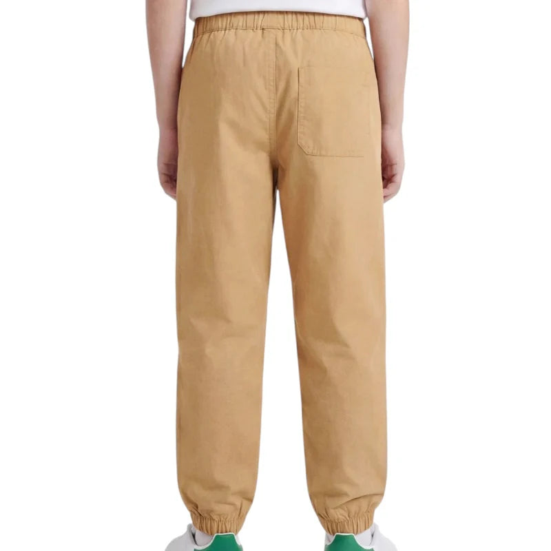 CALVIN KLEIN KIDS COTTON STRETCH POLO SHIRT