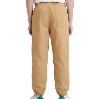 CALVIN KLEIN KIDS COTTON STRETCH POLO SHIRT