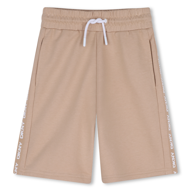 DKNY KIDS T SHIRT & SHORT SET