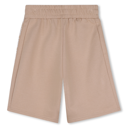 DKNY KIDS T SHIRT & SHORT SET