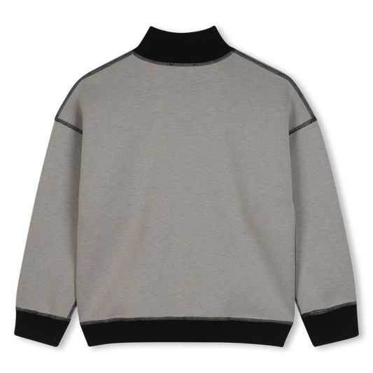 DKNY KIDS REVERSIBLE SWEATER